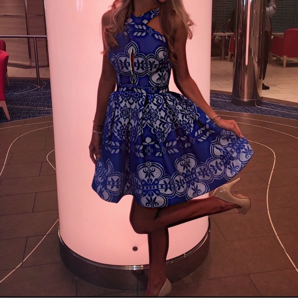 Cocktail dress - Picture 5 of 6